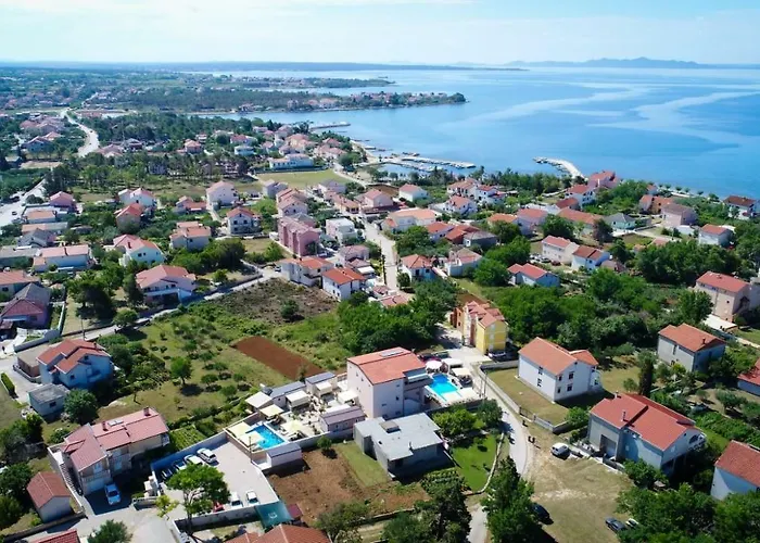 Julijana Lejlighed Privlaka (Zadar)